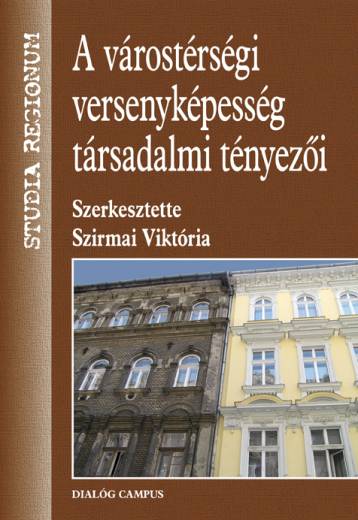 cover_A regionális tudomány két évtizede Magyarországon